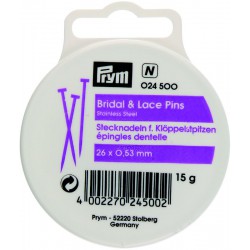 Knappenåler 34mm*0,60mm   500g