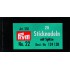 Stramin-nåler m/spiss nr. 22
