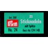 Stramin-nåler m/spiss nr. 24