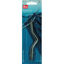 Flettepinner 2,5 + 4,0 mm