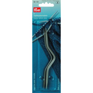 Flettepinner 2,5 + 4,0 mm