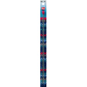Hakkenål, 30cm 2,5mm