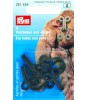 Pelshekter,brune         3 stk