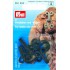 Pelshekter,brune         3 stk