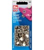 Trykknapper,Jersey 10mm,refill