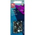 Trykknapper,Jersey 12mm,refill