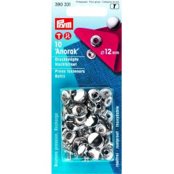 Trykkn."Anorakk"12mm, refill