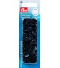 Trykk-knapp, plast marine 12mm