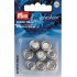 Nagler/strass 12mm rund