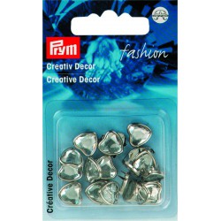 Nagler/strass hjerte