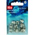 Nagler/strass hjerte
