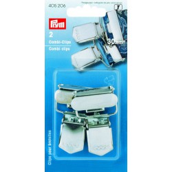 Combiklips 30mm forn. kart à 2