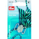 Hekter bikini,12mm metall