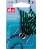 Hekter bikini,15mm metall