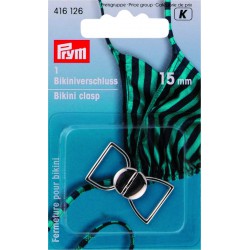 Hekter bikini,15mm metall