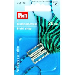 Hekter bikini,20mm metall