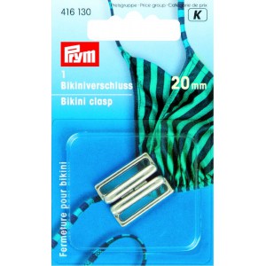 Hekter bikini,20mm metall