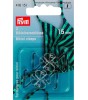 Hekter bikini,15mm plast  2stk