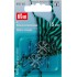 Hekter bikini,15mm plast  2stk