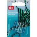 Hekter bikini,20mm plast