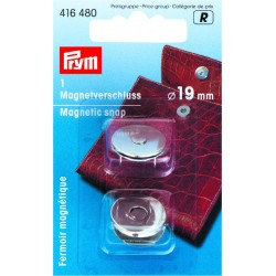 Magnetlås forniklet       5stk