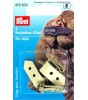 Pels-hekter,beige,        2stk