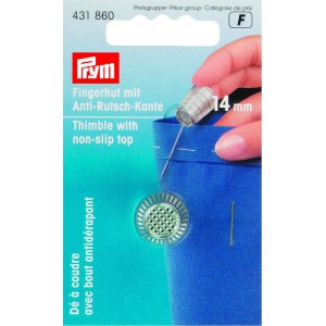 Fingerbøl, 14 mm forn.(431490)
