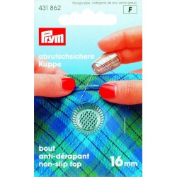 Fingerbøl, 16 mm forn.(431492)