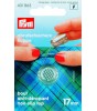 Fingerbøl, 17 mm forn.(431493)