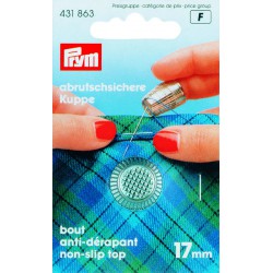 Fingerbøl, 17 mm forn.(431493)