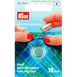 Fingerbøl, 18 mm forn.
