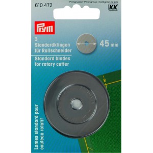 Skjæreblad til rullekniv, 45mm