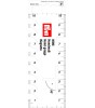 Sømometer, plast        10 stk