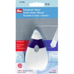 Kritthjul mouse ergonomisk