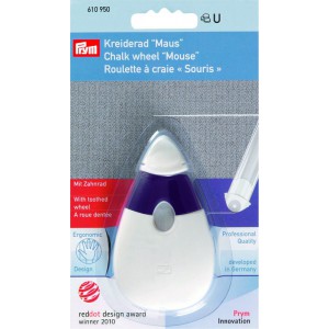 Kritthjul mouse ergonomisk