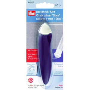 Kritthjul ergonomisk