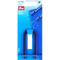 Magnet,U-format,   5 stk