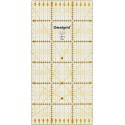 Quilting-linjal   15*30cm 1stk