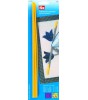 Quilting-linjal   15*60cm 1stk