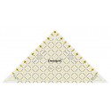 Linjal 1/2 square