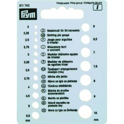 Pinnemål