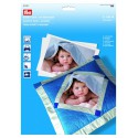 Printbart stoff 5ark 210*297mm