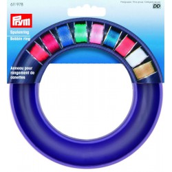 Bobbin ring