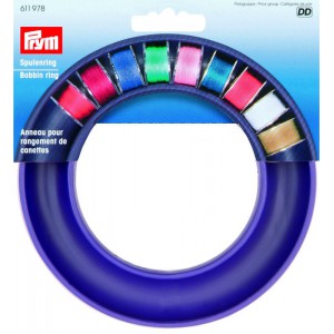 Bobbin ring