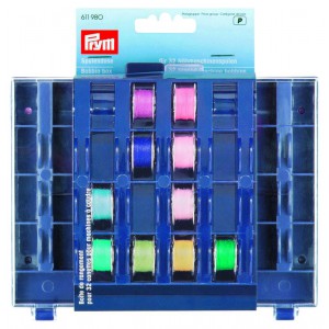 Spoleboks for 32 spoler  5 stk