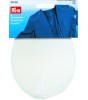 Skulderputer, Raglan hvit S