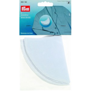 Preserver, large, hvit