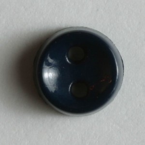 Dukkeknapp, 5mm marine