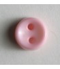 Dukkeknapp, 5mm rosa