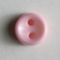Dukkeknapp, 5mm rosa